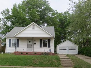 403 Pleasant St, Mexico, MO 65265