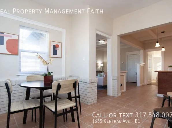 1635 Central Ave APT B1, Indianapolis, IN 46202