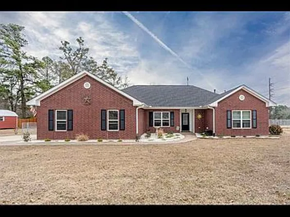 121 Oak Hill Ln, Diana, TX 75640