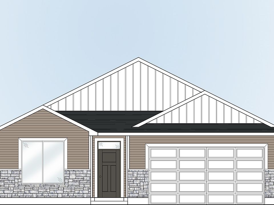 Craftsman Elevation