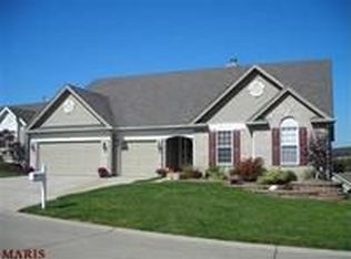 2431 Driftwood Ct, Imperial, MO 63052