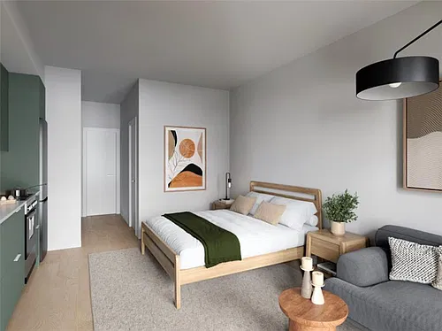 Floor plan 02 Bedroom