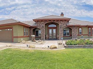 3421 S Rainbow Ave, Pahrump, NV 89048