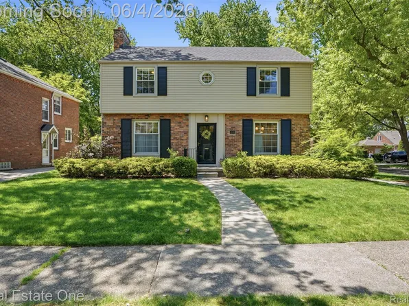 448 Allard Ave, Grosse Pointe Farms, MI 48236