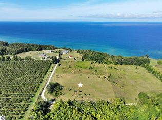 PARCEL 4 E Seth Rd, Northport, MI 49670