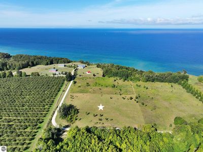 PARCEL 4 E Seth Rd, Northport, MI, 49670