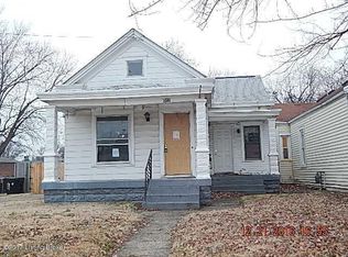 3317 Bank St, Louisville, KY 40212