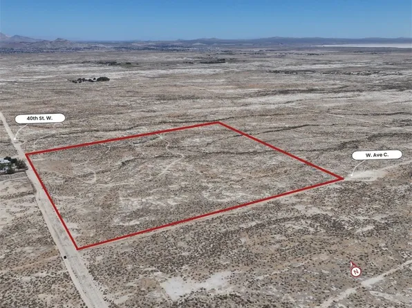 40 W Avenue C Lot 7, Lancaster, CA 93536