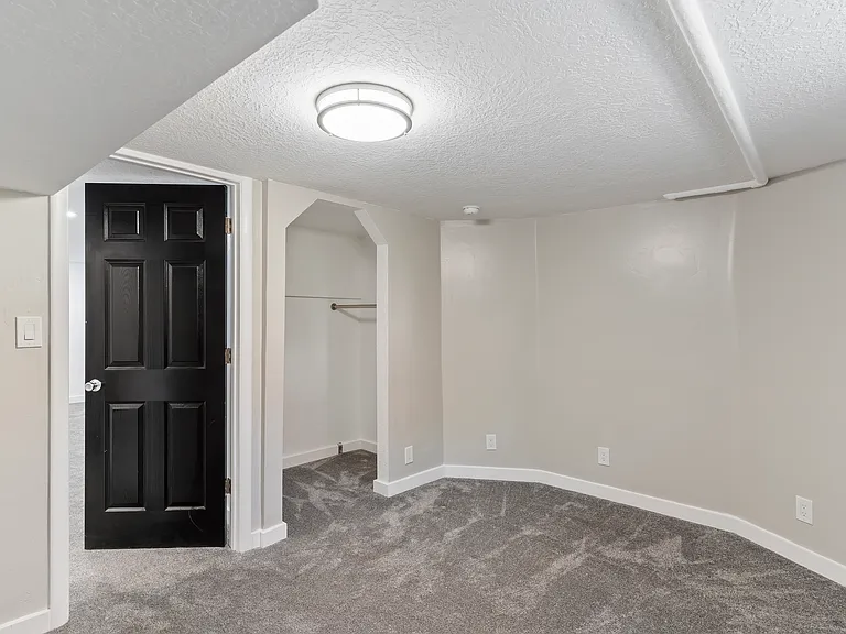 3rd Bedroom (Downstairs)