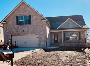 332 Hathaway Ln LOT 74, Gallatin, TN 37066