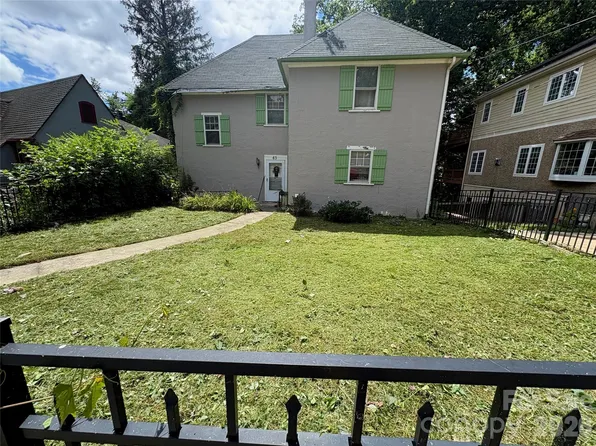 63 Westover Dr, Asheville, NC 28801