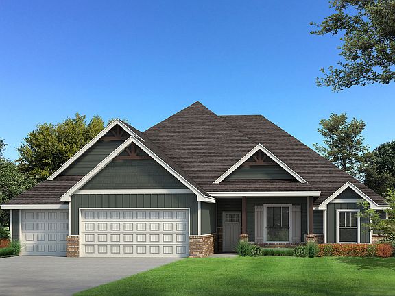 Homes by Taber Cornerstone Bonus Room 5 Bedroom Floor Plan