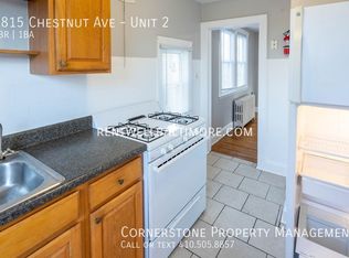 7815 Chestnut Ave #2, Parkville, MD 21234