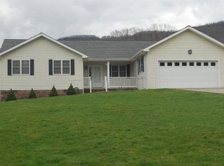 554 Dogwood Rd, Tazewell, VA 24651
