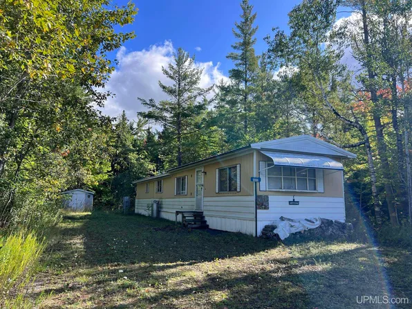 9896 N Graves Rd, Manistique, MI 49854