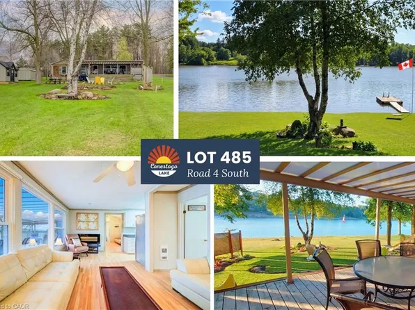 485 Road 4 S, Conestogo Lake, ON N0G 1P0