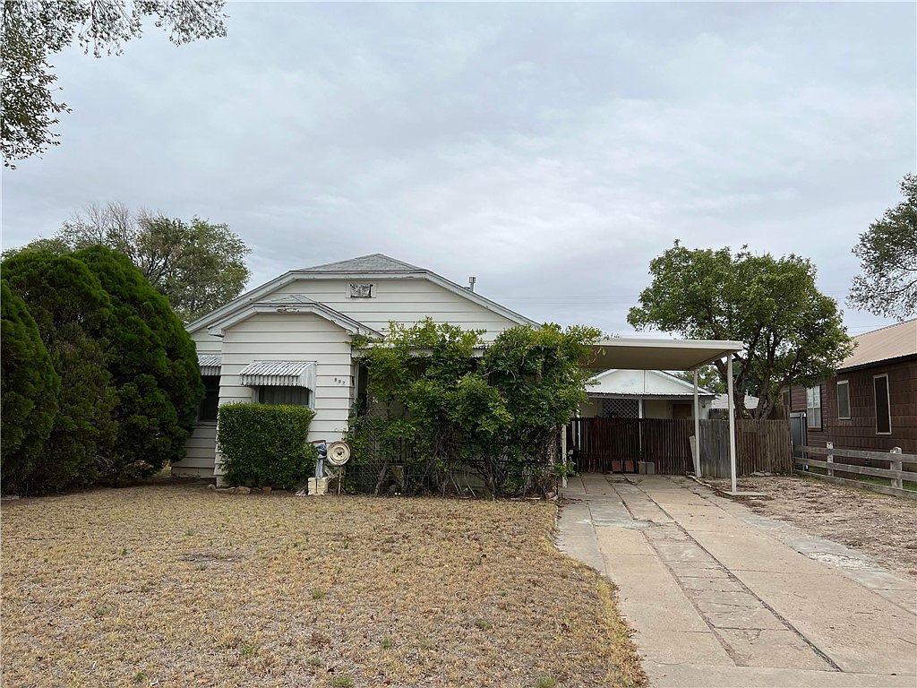 907 N Canyon St, Guymon, OK 73942 Zillow