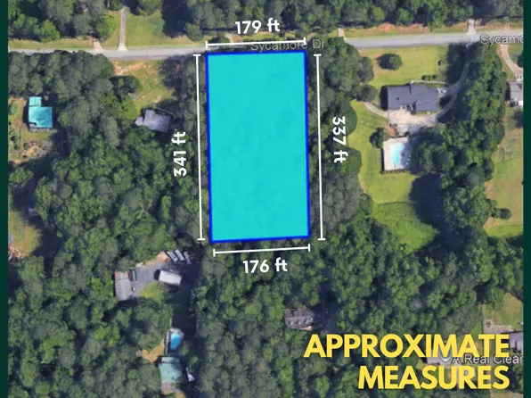 812 Sycamore Dr, Canton, GA 30115