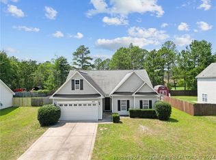 4248 Redspire Ln, Fayetteville, NC 28306