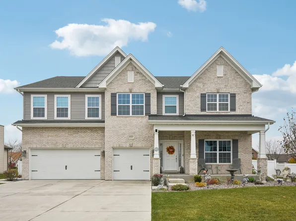 26340 S Settlers Dr, Channahon, IL 60410