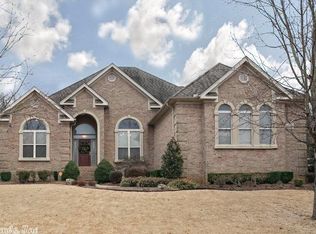 48 Cypress Creek Dr, Cabot, AR 72023