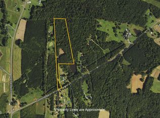 7545 Goshen Rd Lot 2-A, Oxford, NC 27565