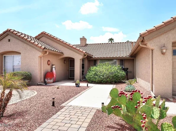 14641 W RAVENSWOOD Drive, Sun City West, AZ 85375