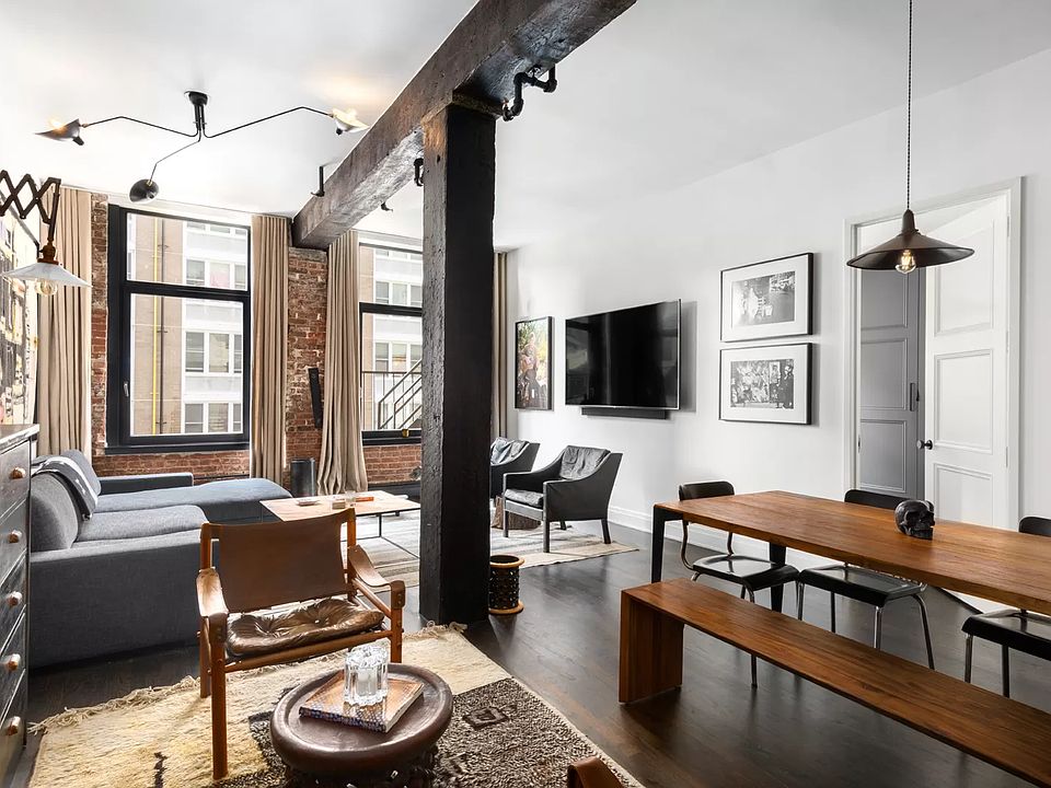 1st image of 124 W 24th St #Loft5