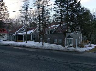 54 W Hill Rd, Warren, VT 05674
