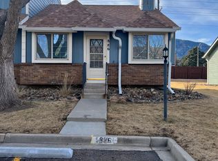 886 London Green Way, Colorado Springs, CO 80906