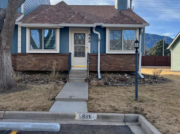 886 London Green Way, Colorado Springs, CO 80906