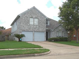 2211 War Admiral Dr, Stafford, TX 77477