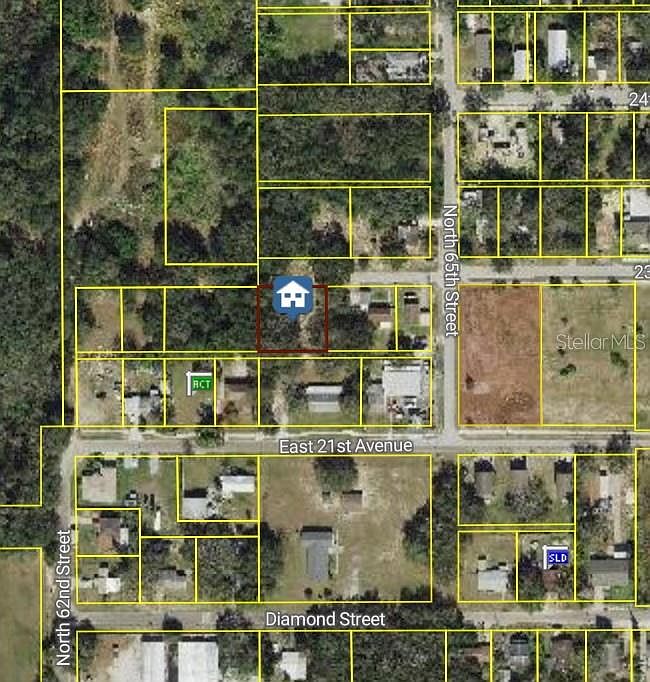 1st image of 6514 E 23RD AVENUE LOT 16