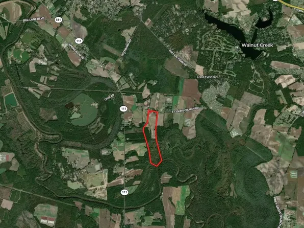 316 Saint John Church Rd #1, Goldsboro, NC 27534