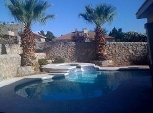 1200 Wind Ridge Dr, El Paso, TX 79912