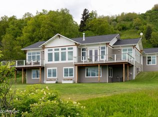 40460 Morning Star Rd, Kachemak, AK 99603