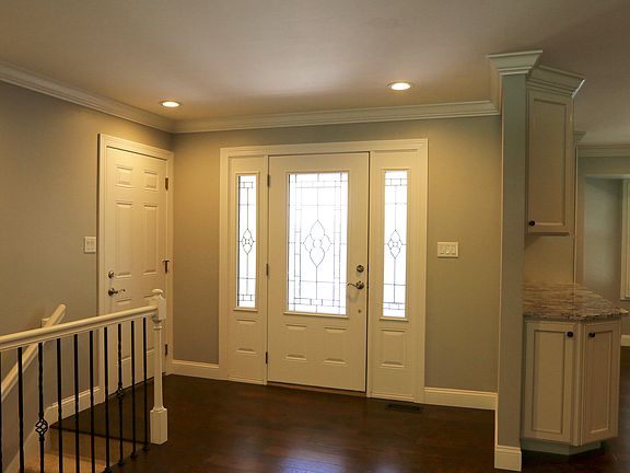 Entry Foyer