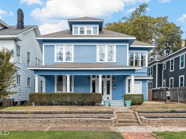 1132 Dalzell St, Shreveport, LA 71104