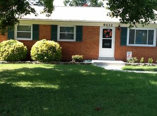 9432 King George Dr, Manassas, VA 20109