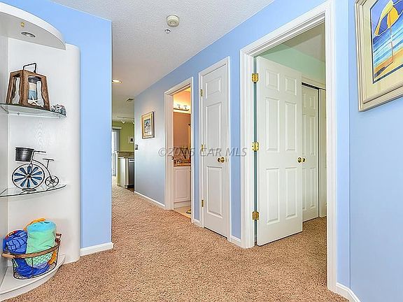 Entrance to Unit