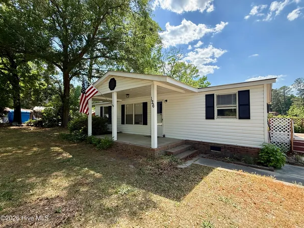 126 Winsor Drive, Rockingham, NC 28379