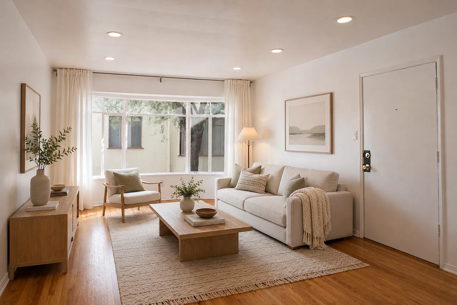 2 bed, $3,200 — Photo 1