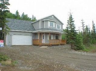 3151 N Intuition, Wasilla, AK 99645