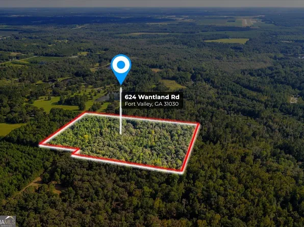 624 Wantland Rd, Fort Valley, GA 31030