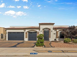 3136 Destiny Point Dr, El Paso, TX 79938