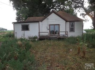 33253 County Road 11, Manzanola, CO 81058