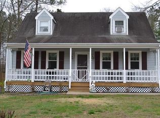 24315 Raymond Rd, North Dinwiddie, VA 23803