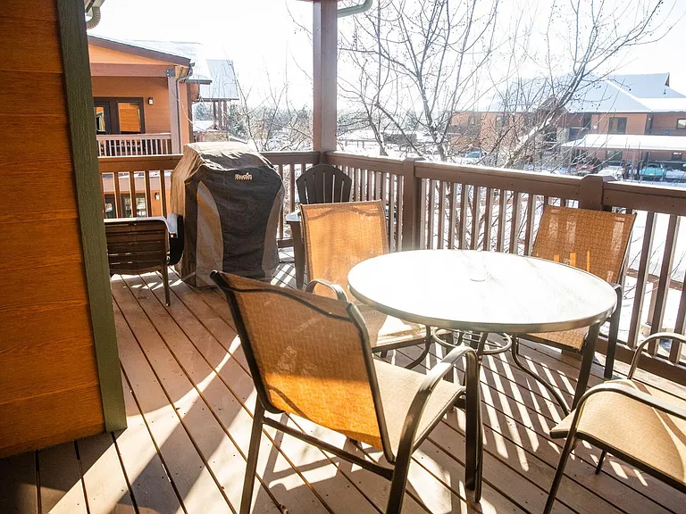 Deck
