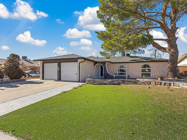 1713 Jerry Abbott St, El Paso, TX 79936