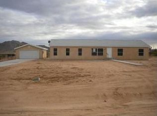 60175 Cielto Dr, Joshua Tree, CA 92252